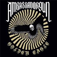 Ambassador Gun - Golden Eagle